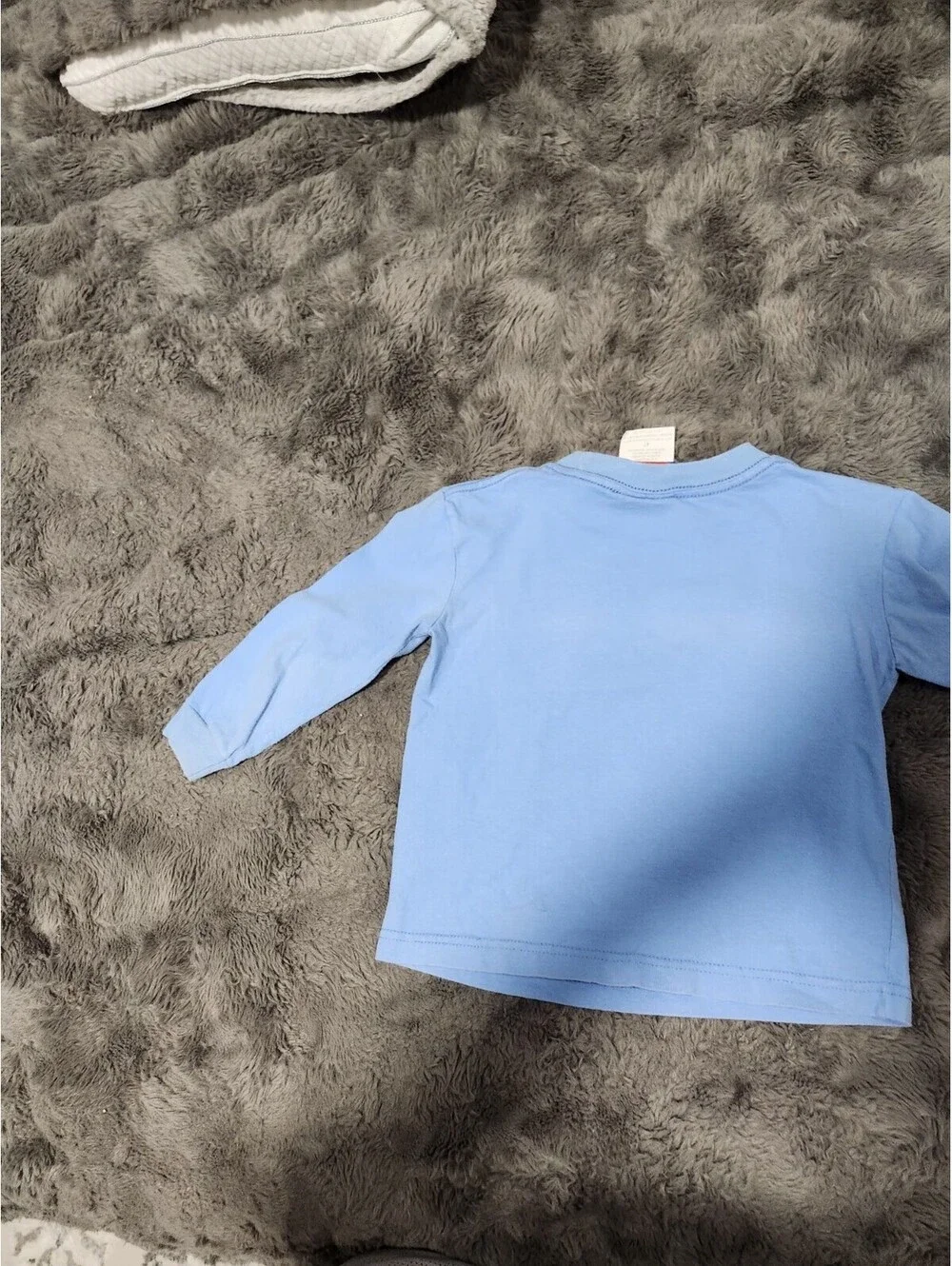 Vintage Y2K Kids Size 4 Thomas The Train Long Sleeve Shirt Rare